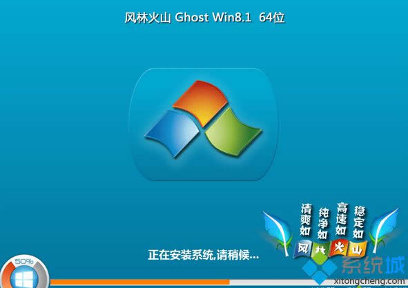 ���ֻ�ɽflhs ghost win8.1 64λ�ٷ�ԭ��