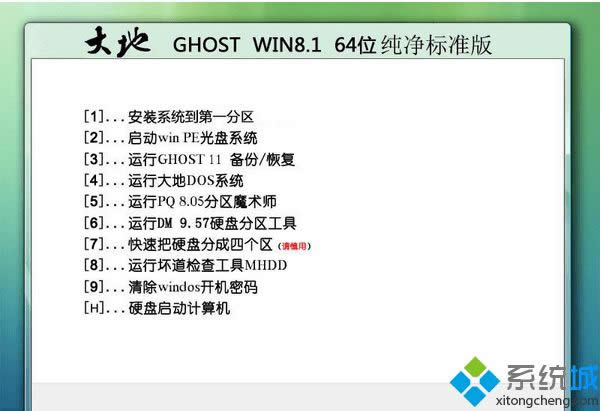 ���ghost win8.1 64λ������׼��