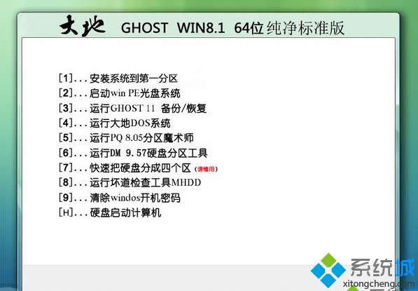 ���ghost win8.1 64λ������׼��