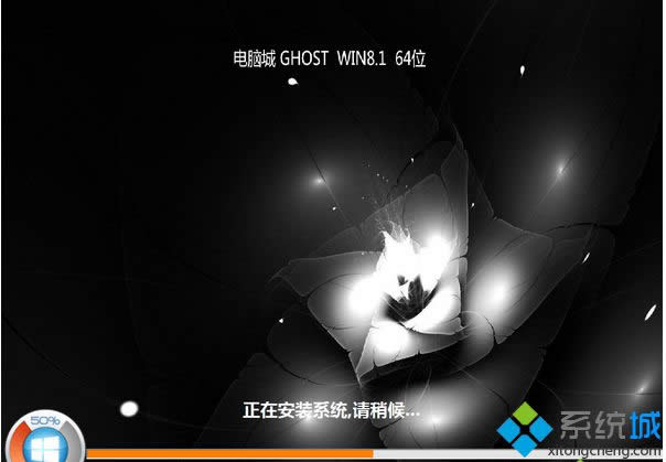 ���Գ�dnc ghost win8.1 64λ�ٷ��콢��