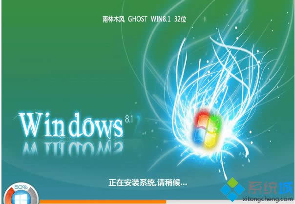 ����ľ��ghost win8.1 32λ����רҵ��