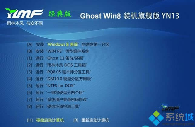 ����ľ��GHOST_WIN8_x86��32λ��ϵͳ�⼤���