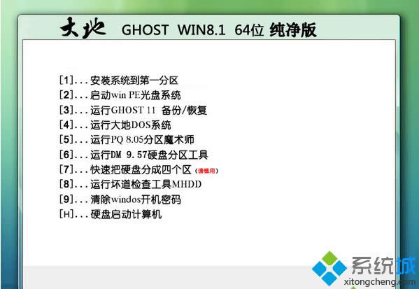 ���DADI GHOST WIN8.1 64λ������