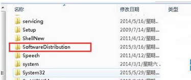 SoftwareDistribution��ɶ�ļ��У�win8�Ƿ���ɾ��SoftwareDistribution�ļ���