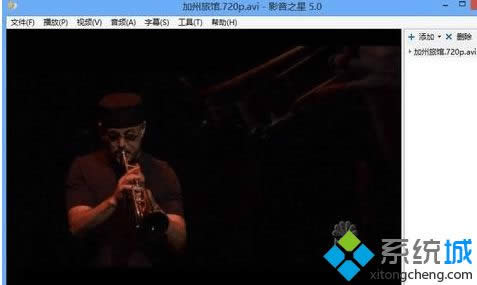 win8.1�������߿���Ƶ