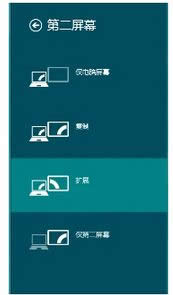 win8�ʼǱ�����ͶӰ�ǵ����ð취