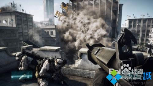 Win8ϵͳ�򲻿���ս��3����Ϸ