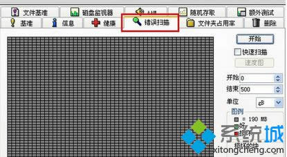 “错误扫描” “错误扫描”