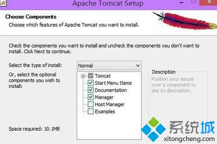 win8.1ϵͳ��װTomcat����ϸ���裨ͼ�ģ�