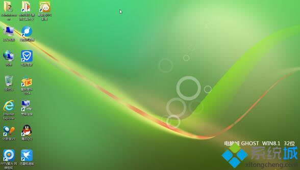 ���Գ�GHOST WIN8.1 X86��32λ��װ����ʽ��