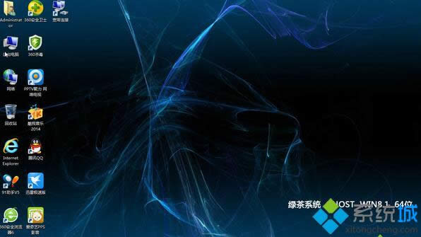 ���ghost win8.1 64λ����װ����