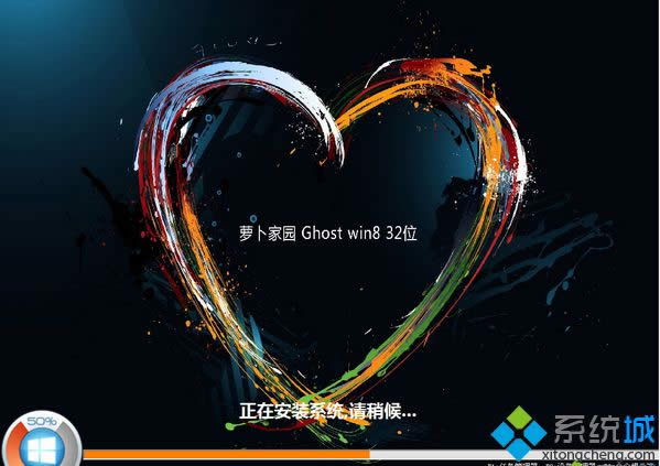 �ܲ���԰ghost win8 32λ�콢װ����