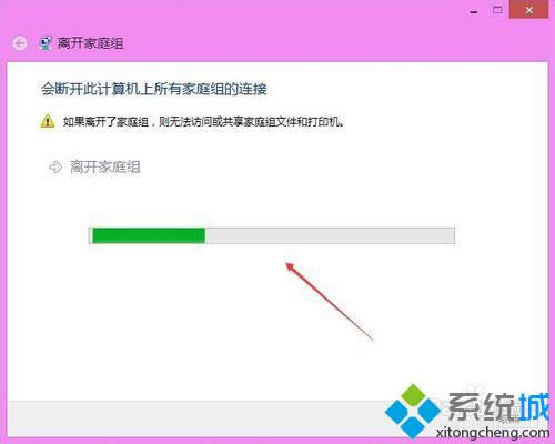 离开退出家庭组 离开退出家庭组