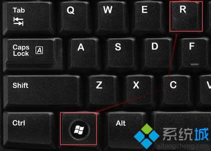 ��Win+R����Ͽ�ݼ�