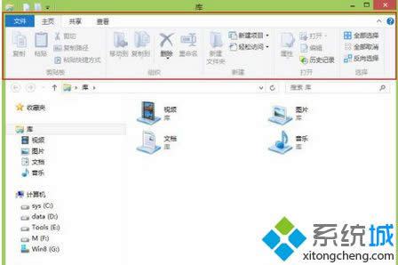 Win8ϵͳ��Ribbon������ɶ���ã�