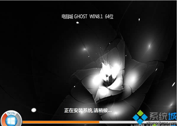 ���Գ�dnc ghost win8.1 64λ�ٷ��콢��