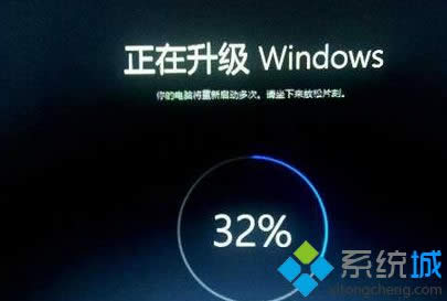 Win7/Win8����win10��ʽ��ϵͳʱ����32%�ܾ�