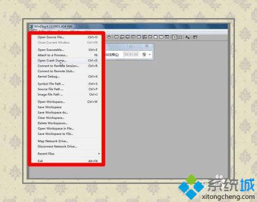 ����WinDbg����