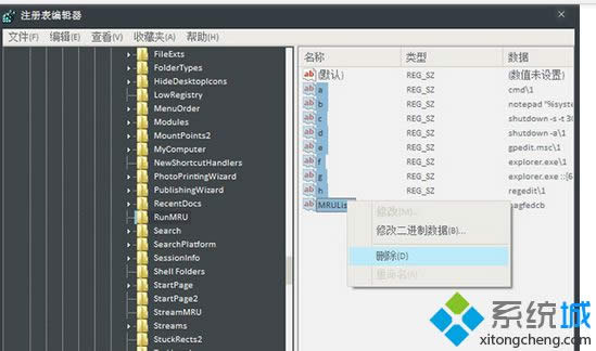 ������ɾ����