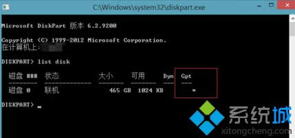���� list disk ����