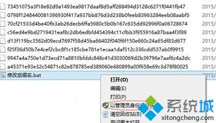 Win8ϵͳ�������ren��������ļ���׺��