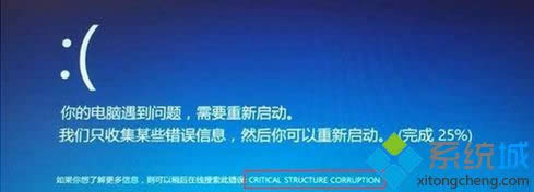 Win8/Win 8ϵͳ����ʱ�����������ֳ������룺0x00000109�Ĵ����취