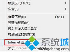 ѡ��Internetѡ��