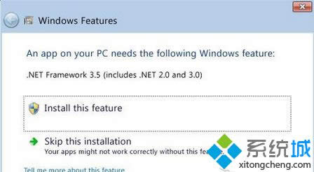 Win8ϵͳ�°�װNET Framework 3.5ʧ����ν��