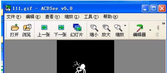 XPϵͳʹ��ACDseeû����ͼƬ�Ľ������-02