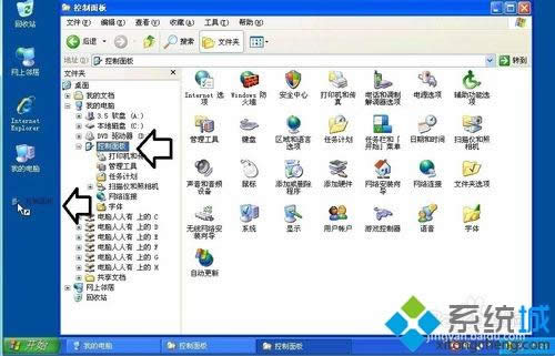 winxpϵͳ�������洴����������ݷ�ʽ��ʽ�ķ���