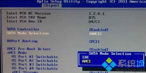 xp/win7ϵͳ��װahci��������ȷ����