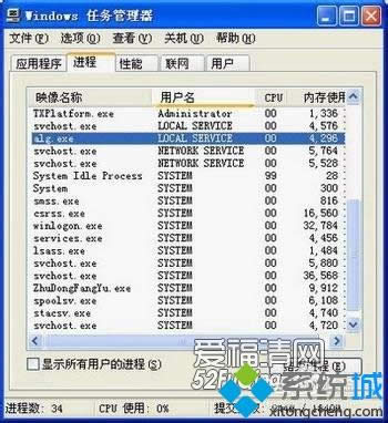XPϵͳ��ôɾ��alg.exe����|XPϵͳɾ��alg.exe�����ķ���