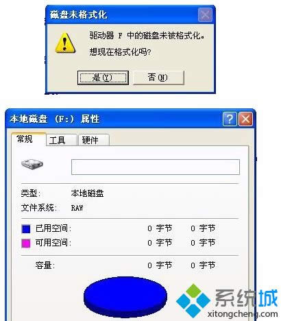 XPϵͳ���F����ʾ����δ����ʽ����ô��