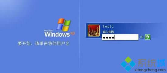 winxp�����������ú�û������������ʾ������