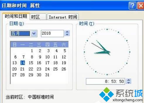 XPϵͳʱ�����ǲ�׼ȷ��ԭ�򼰽������