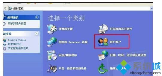 winxpϵͳ�г�������Ա�˻���ʧ����ν��