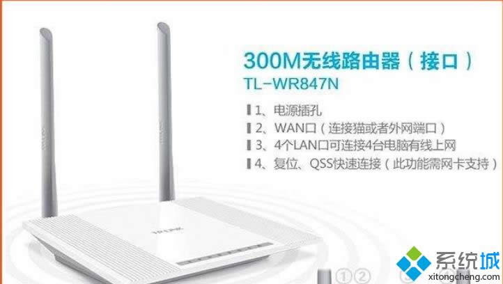 WindowsXPϵͳ����tl-wr847n�ķ���