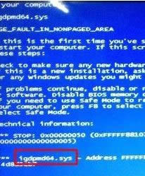 xpϵͳ��������igdpmd64.sys��ν��