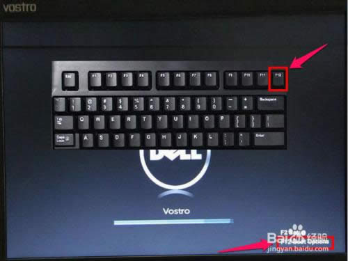 ����Dell�ʼǱ����Ե�BIOS��ô���ô�U������