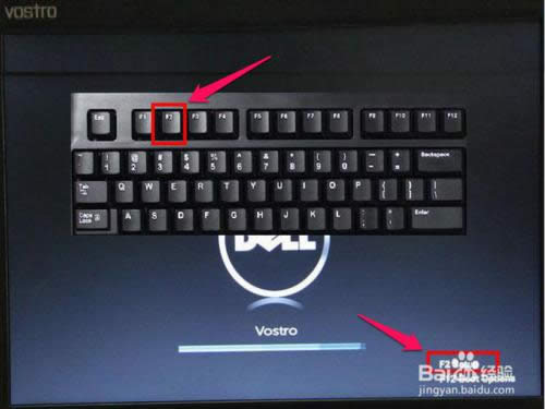 ����Dell�ʼǱ����Ե�BIOS��ô���ô�U������