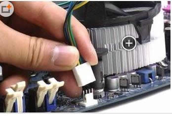 ̨ʽ���Կ�����ʾCPU Fan Error�����ִ�������