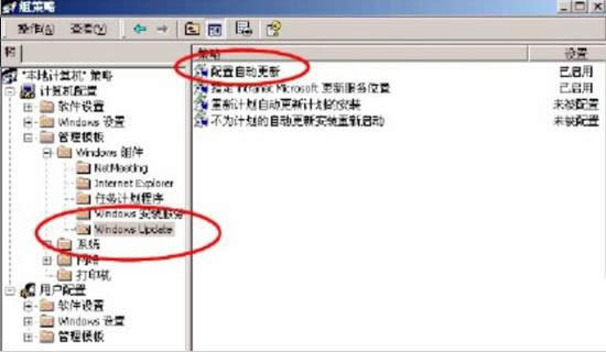 XPϵͳWindow�Զ�����ѡ���޷�ʹ����ô�죿