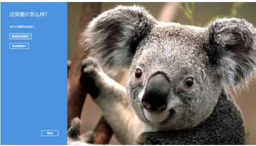 Win8����ͼƬ���뿪��ʱ��ʾע�������ô�����