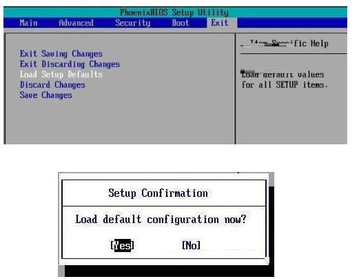 ���Կ�����ʾpress F1 to run setup�Ĵ�������