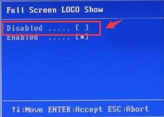 ���Կ�����ʾlogo��ôȡ����ͨ���޸�Bios����