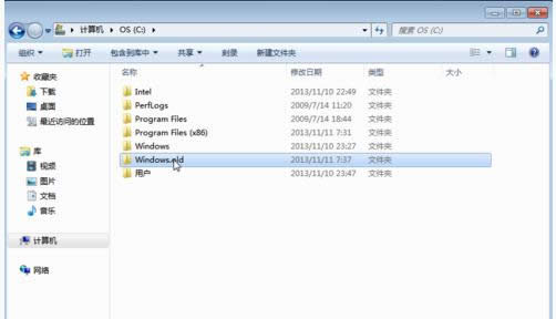 Win7ϵͳ��windows.old�ļ��޷�ɾ�������죿