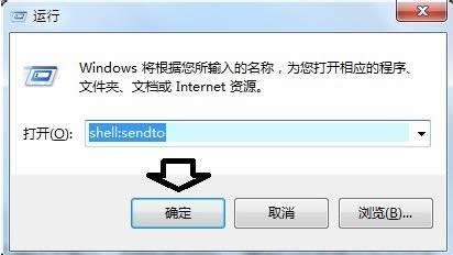 Win7�Ҽ��˵��޷��͵������ݷ�ʽ�Ļָ�����