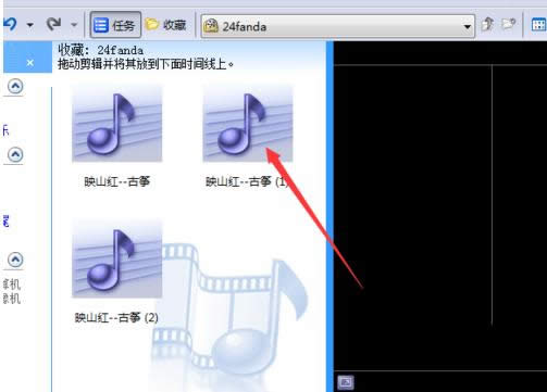 Win8ϵͳWindows Movie Maker��ô������Ƶ�ļ���