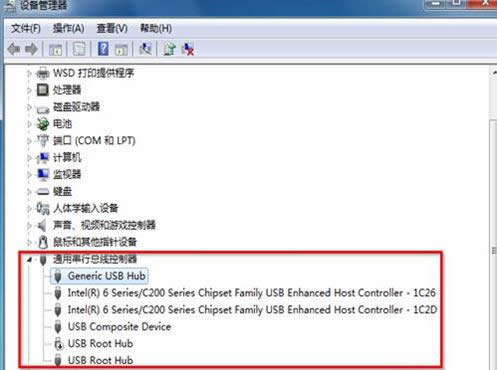 Win7�������ƶ�Ӳ���޷�ʶ��Ĵ�������
