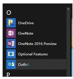 Win10开始菜单中程序重新排列的操作方法